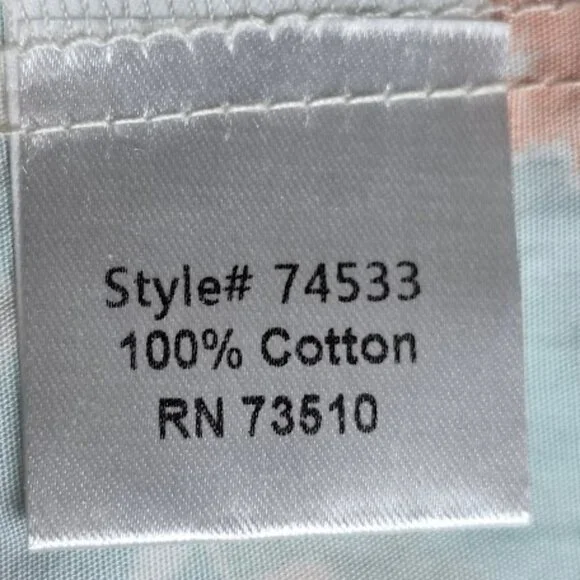 Uncle Frank Paisley Parfait Dress Ivy Jane M - Picture 13 of 14